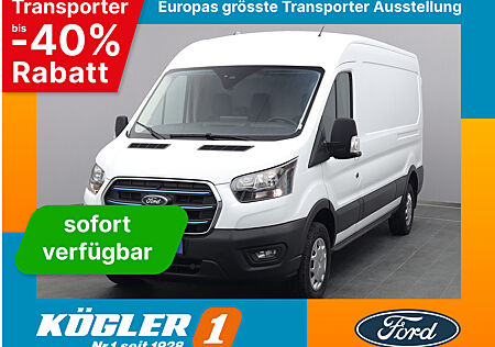 Ford E-Transit Kasten 350 L3 Trend Pro Power