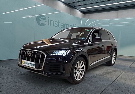 Audi Q7 45 TDI Matrix/7-Sitze/HuD/Pano/AHK/Luft/Air/2