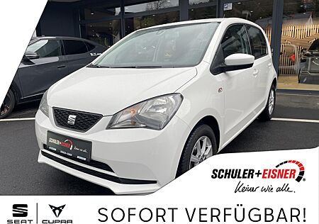 Seat Mii Chic 1.0 5-Gang*KLIMA*SITZHEIZUNG*5-TÜRER*PDC*