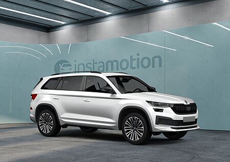 Skoda Kodiaq 2.0 TDI Sportline 4x4 DSG LED Navi ACC AHK 360° Standhzg.