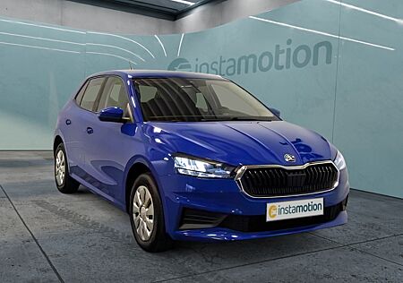 Skoda Fabia Ambition AHK LED Smart Link Audio Bolero