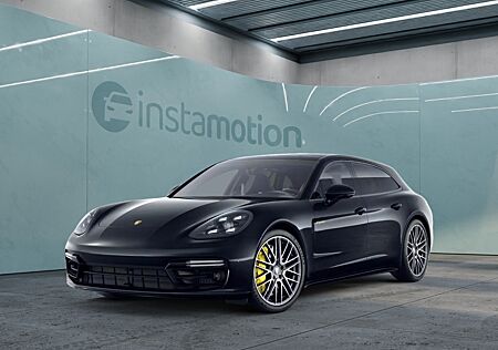 Porsche Panamera Turbo S E-Hybrid Sport Turismo | HUD |