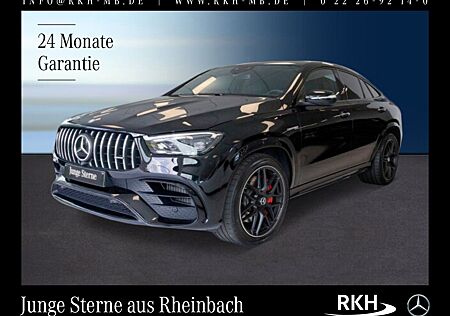 Mercedes-Benz GLE 63 AMG Mercedes-AMG GLE 63 S 4MATIC+ Coupé Navi/Styling