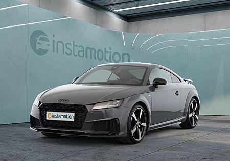 Audi TT Coupe 40 TFSI S line competition MMI NAVI+