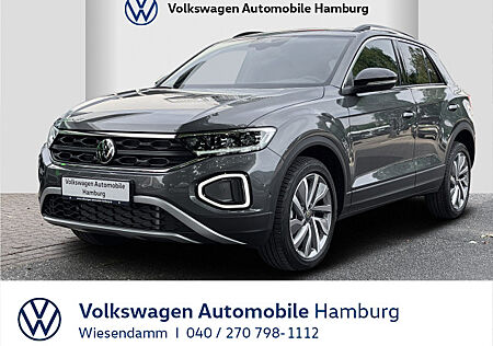 VW T-Roc Life 1.5 l TSI OPF 110 kW (150 PS) 7-Gang-Doppelkupplungsgetriebe DSG