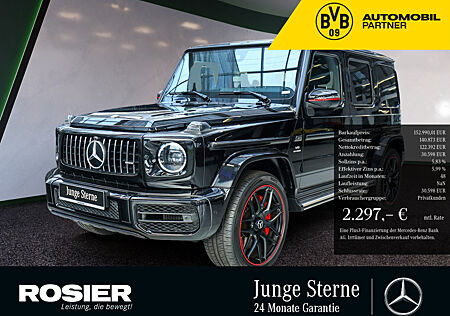 Mercedes-Benz G 63 AMG Edition 1 Vmax