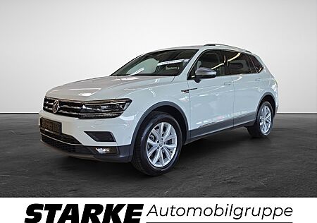 VW Tiguan Allspace 2.0 TDI DSG 4Motion Highline