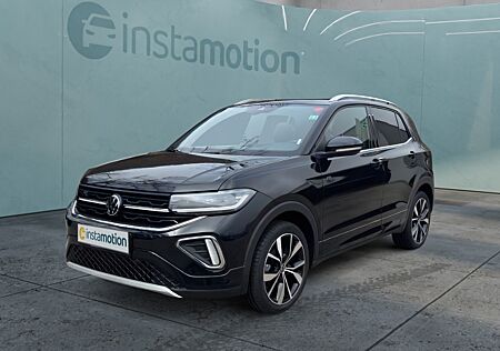 VW T-Cross 1.5 TSI DSG R-Line IQ-LIGHT DIGITAL PRO RÜCKFAHRKAMERA AHK NAVI ACC 18 DAB