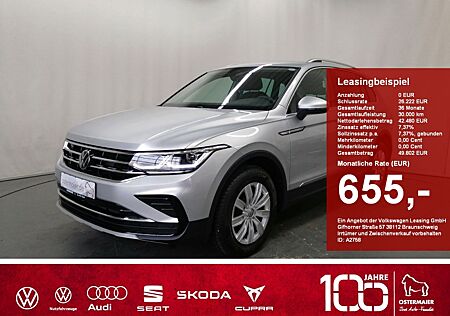 VW Tiguan ELEGANCE 2.0TDI 150PS DSG LED.STDHZG.NAVI