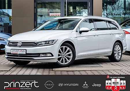 VW Passat Variant 2.0 TDI "Highline" 8-fach*Massagesitze*LED*Ambiente*Alcantara*ACC*