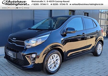 Kia Picanto 1.0 Automatik Vision Navi Cam Winter Climatr. 14Alu