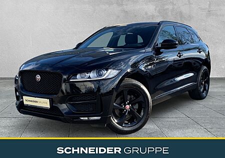 Jaguar F-Pace 20d R-SPORT AWD+XENON+NAVI+KAM +DAB+