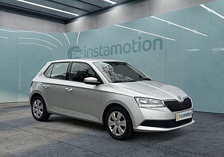 Skoda Fabia 1.0 MPI Ambition / Front Assistent / DAB