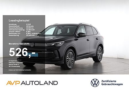 VW Tiguan 2.0 TDI DSG Life | AHK | NAVI | LED | ACC