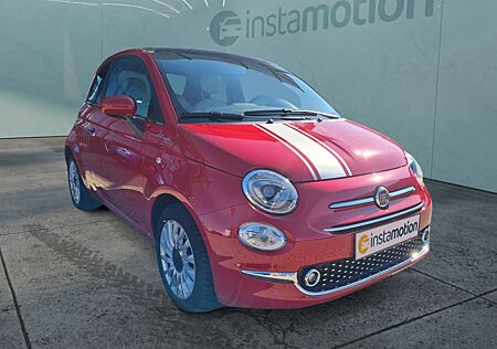 Fiat 500 1.0 GSE Hybrid Dolcevita+LEDER+EPH+Glasdach+