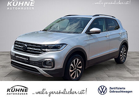 VW T-Cross ACTIVE 1.0 TSI | LED NAVI DIGITAL ACC