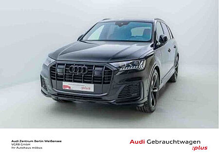 Audi Q7 55 TFSI e*QUA*S-LINE*MATRIX*AHK*PANO*360*B&O*