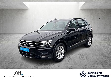 VW Tiguan 1.5 TSI IQ.DRIVE DSG LED Navi ACC Pano PDC Kamera