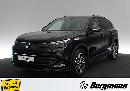 VW Tiguan 1.5 eTSI Goal