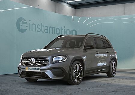 Mercedes-Benz GLB 200 AMG+NIGHT+LED+AHK+KAM+WIDE+NAVI+AMBI+DAB