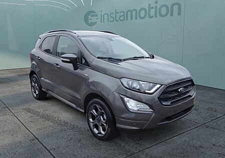 Ford EcoSport ST Line + Navi / Kamera / Xenon / gebr. Winterräder