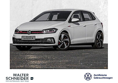 VW Polo 2.0 TSI DSG GTI LED PDC Sitzheizung