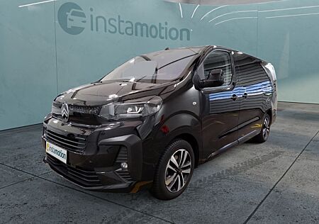 Citroën Spacetourer Plus XL Blue HDI Automatik Navi SHZ
