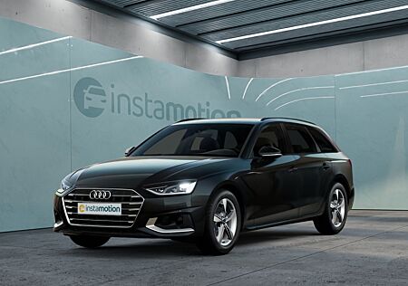 Audi A4 Avant 35 TFSI S-Tronic advanced