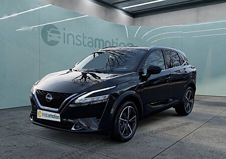 Nissan Qashqai 1.3 DIG-T MHEV Xtronic Tekna+