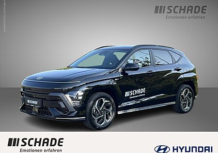 Hyundai Kona SX2 HEV 1.6 GDI DCT N LINE