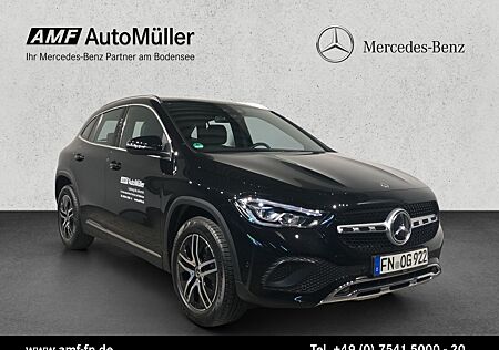 Mercedes-Benz GLA 200 Progressive +LED+MBUX+PDC+SHZ+DAB+KLIMA+