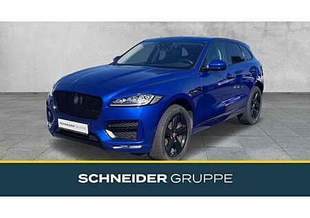 Jaguar F-Pace 30d AWD R-SPORT PANO+NAV+AHZV+SHG+HUD+LF