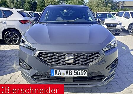 Seat Tarraco 1.5 TSI ACT DSG FR AHK PANO NAVI 19 MEMORY SH RFK