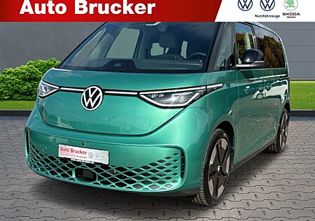 VW ID.BUZZ ID. Buzz Pro 150 kW+Navigationssystem+Rückfahrkamera+Klimaautomatik-2-Zonen