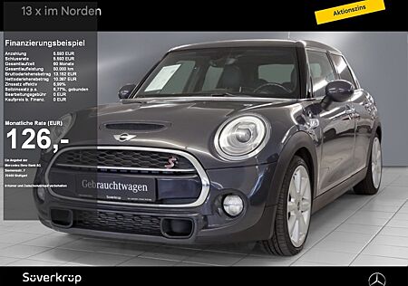 Mini Cooper S PANO PDC SHZ