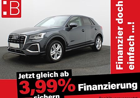 Audi Q2 35 TFSI S-tronic advanced PANO LED