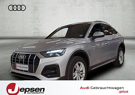 Audi Q5 Sportback advanced 40TFSI qu. S tr. PANO AHK