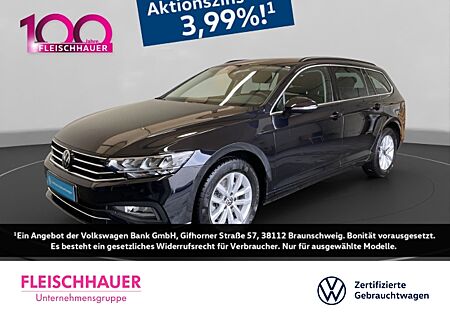 VW Passat Business 1.5 TSI BMT Start-Stopp EU6d LED Navi PDCv+h SHZ