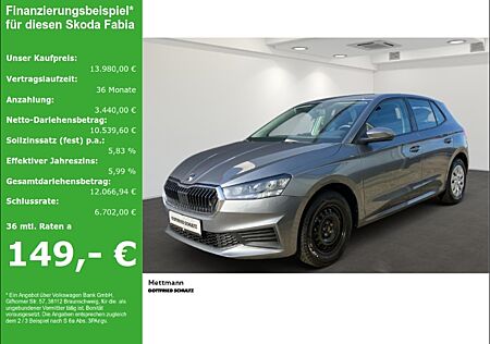 Skoda Fabia Ambition 1 0 KLIMA LED SHZ PDC GRA DAB