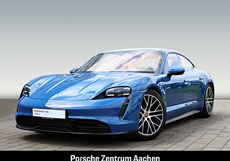 Porsche Taycan Head-Up HA-Lenkung Luftfederung InnoDrive