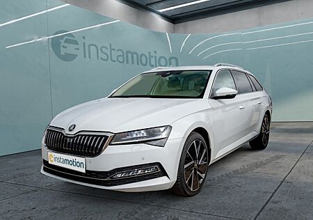 Skoda Superb Combi Style 2.0TDI DSG NAVI/MATRIX/ACC