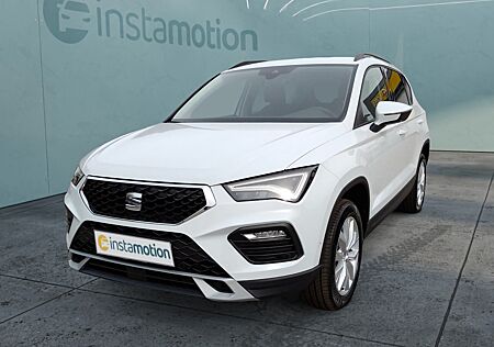 Seat Ateca STYLE 1.5 DSG LED NAVI KLIMAAUT PDC SHZ