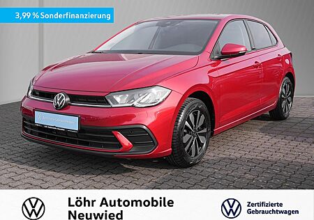 VW Polo 1.0 TSI MOVE / Navi / LED / DAB+