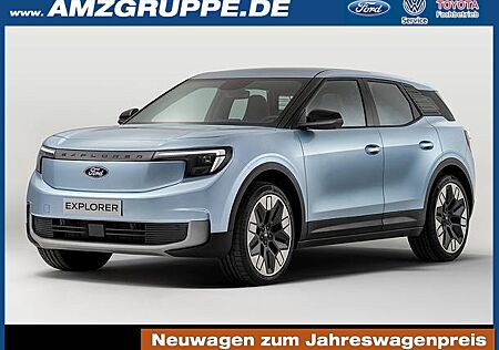 Ford Explorer 77kWh-602km +5J. Gar+Wärmepumpe+Navi+