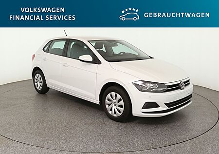 VW Polo Comfortline 1.0 TSI BMT 59kW 5-Gang 4 Türen