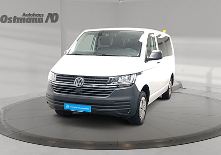 VW T6 Kombi T6.1 Kombi 2.0 TDI 9-Sitzer AHK