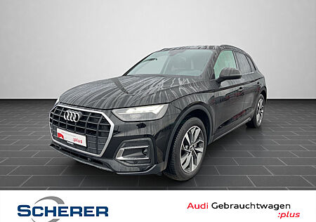 Audi Q5 35 TDI S tronic NAVI AHK ACC SHZ RFK