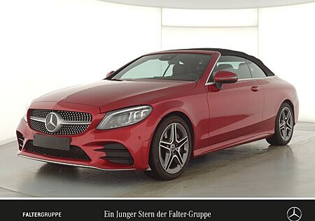 Mercedes-Benz C 300 AMG+KAM+AIRCAP/SCARF+BURME+TWA+MLED+AMBI