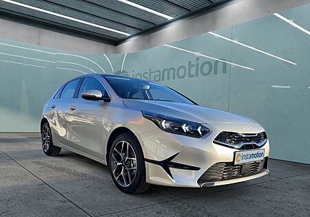 Kia Cee'd Spirit Automatik Glasdach Techn.-Paket Navi digitales Cockpit Soundsystem JBL LED