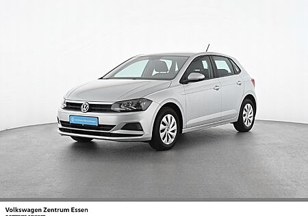 VW Polo Trendline Klima Navi LED